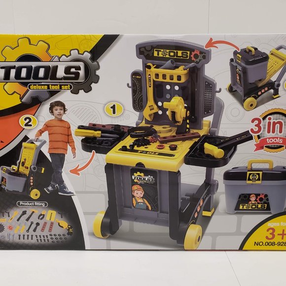 New Tool Bench in a box - Picture 11 of 12